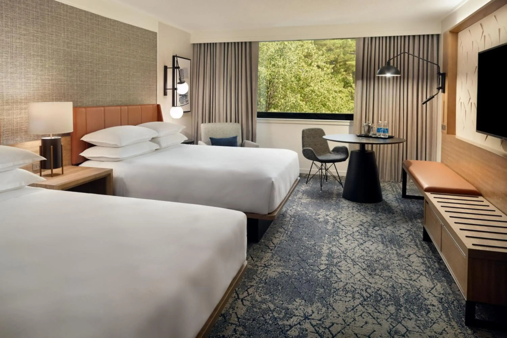 Sheraton Imperial Hotel Raleigh-Durham Airport/RTP - Général