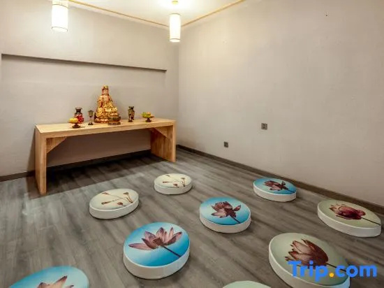 Wutai Mountain Miaoyin Ju Boutique Homestay - фото 7