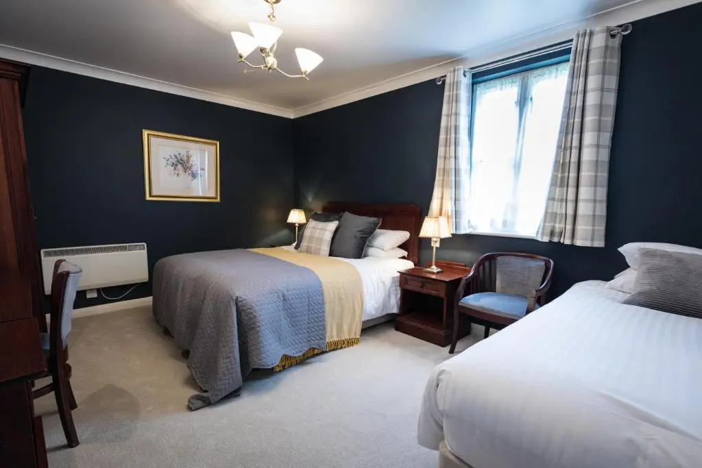Duke of Marlborough Hotel - Chambres