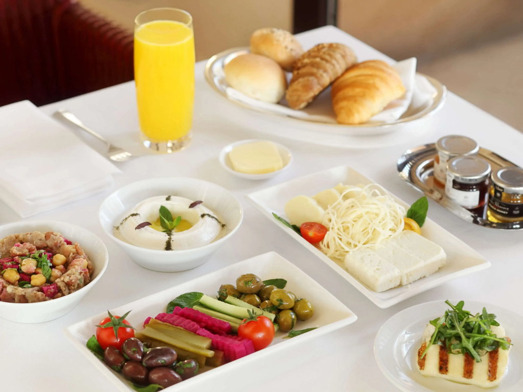 Park Hyatt Jeddah - Marina, Club and Spa - Général