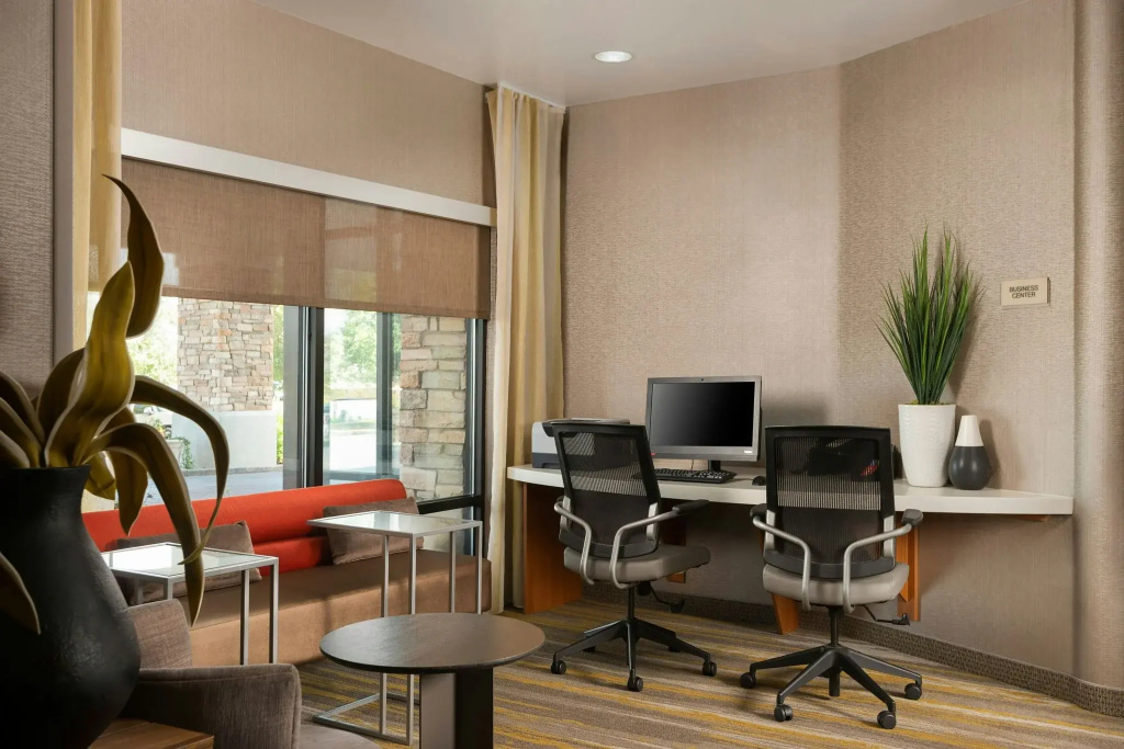 SpringHill Suites by Marriott Cedar City - Général