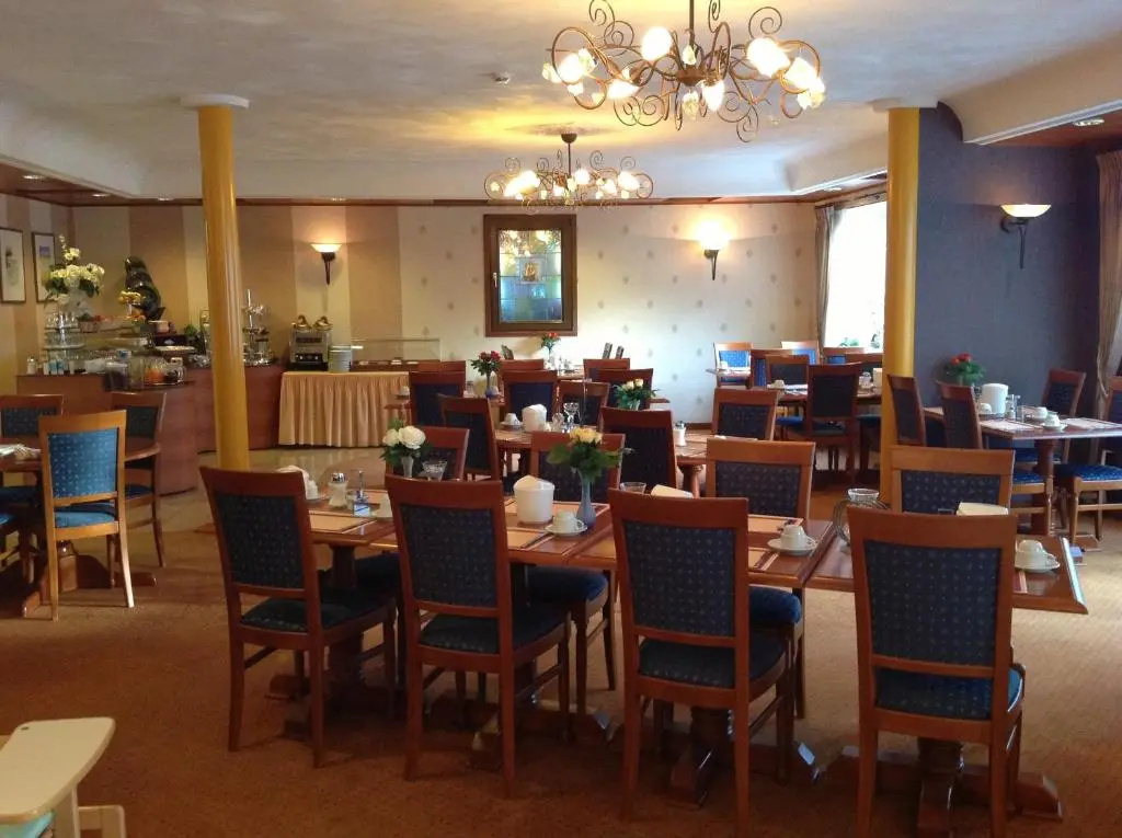 SuyderSee Hotel - Chambres