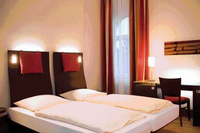 Maris Hotel - Chambres