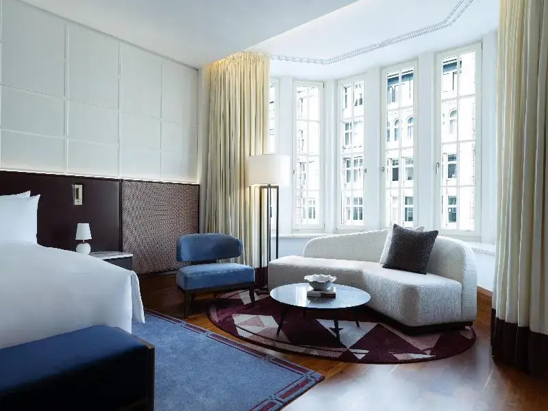 1 Bedroom Executive Suite