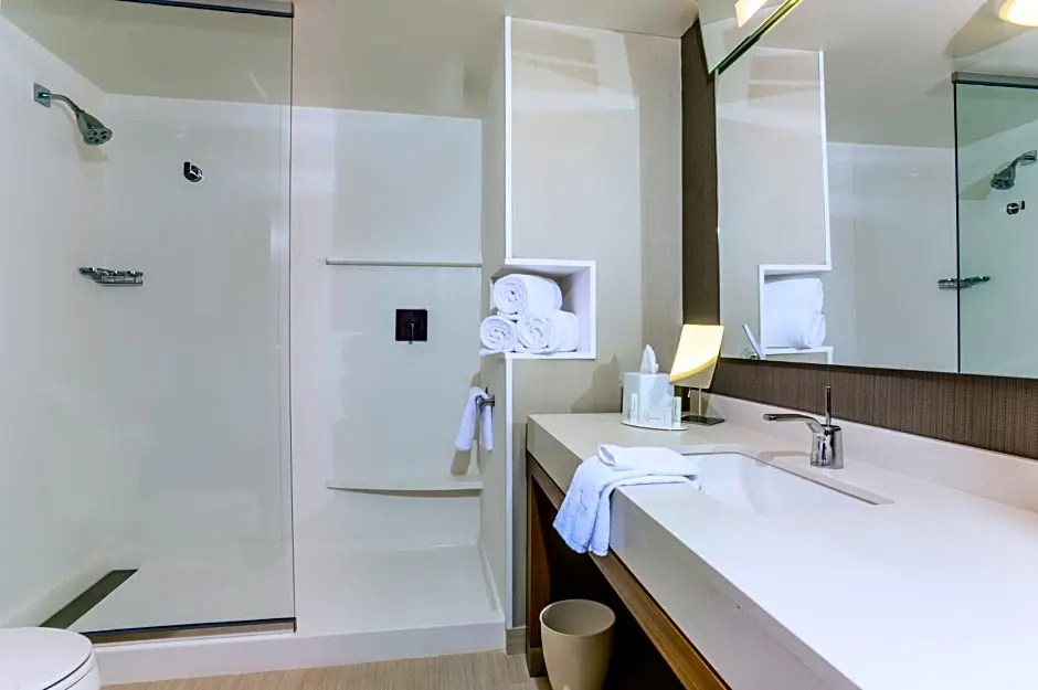 Courtyard Lake Charles - Chambres