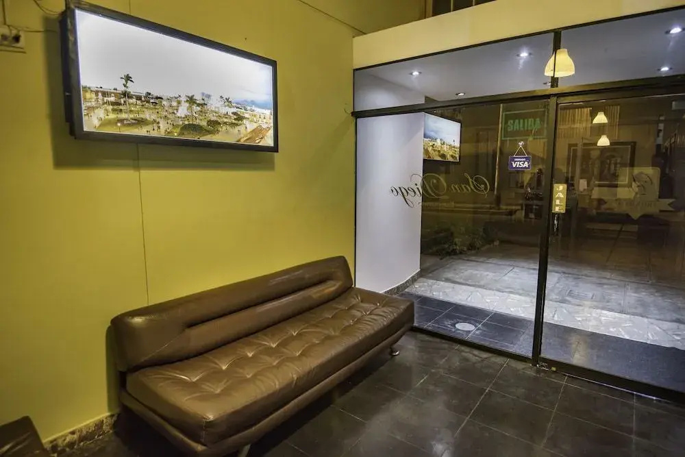 Hotel Ejecutivo San Diego - Général
