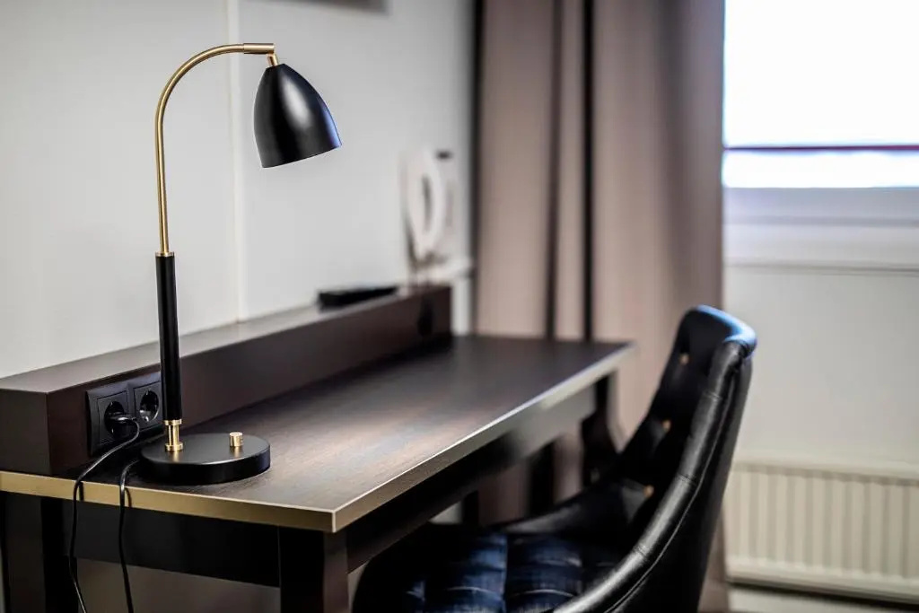 First Hotel Royal - Chambres
