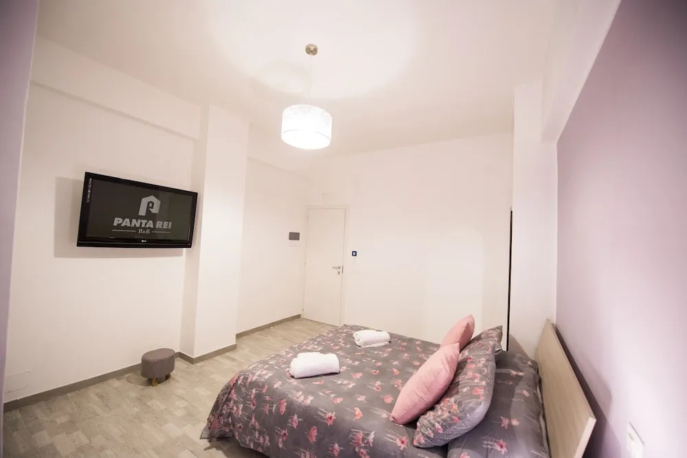 Comfort Quadruple room with balcony