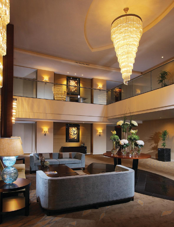 Four Seasons Hotel Riyadh At Kingdom Center