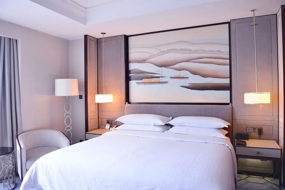 Sheraton Shanghai Jiading Hotel - Chambres
