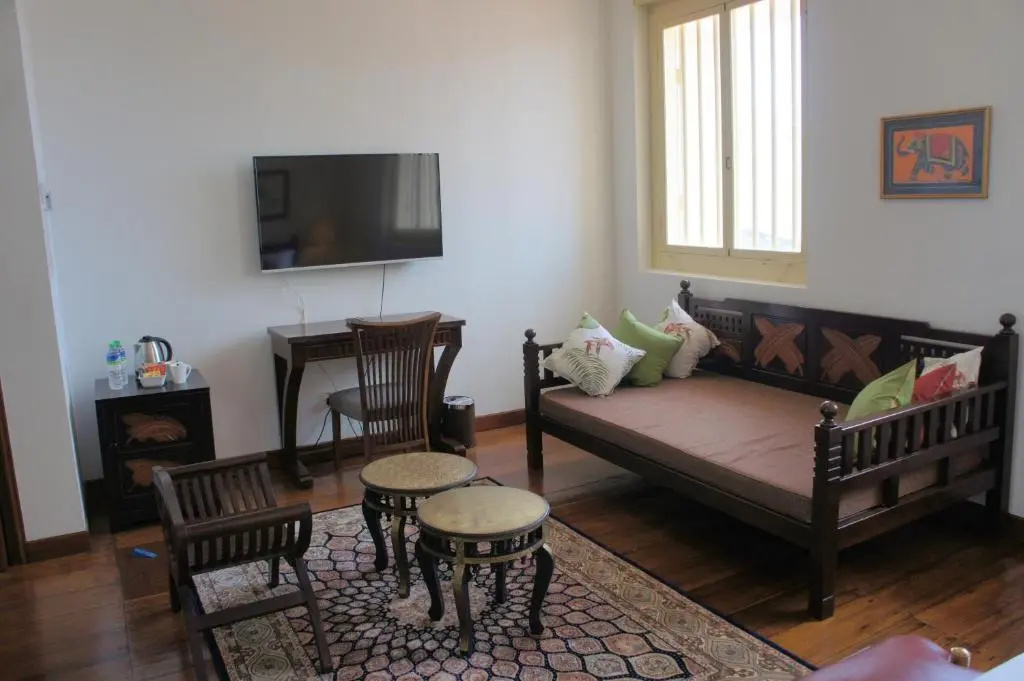 Heeren Palm Suites - Chambres