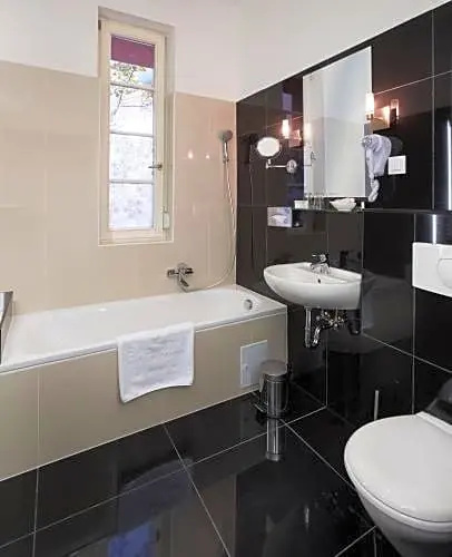 Bastion Hotel Budapest - Chambres