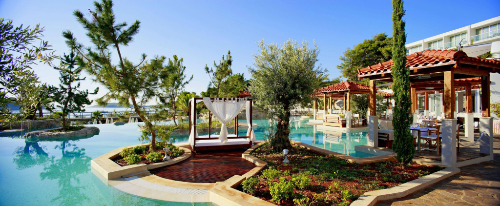 Amfora Hvar Grand Beach Resort - Général