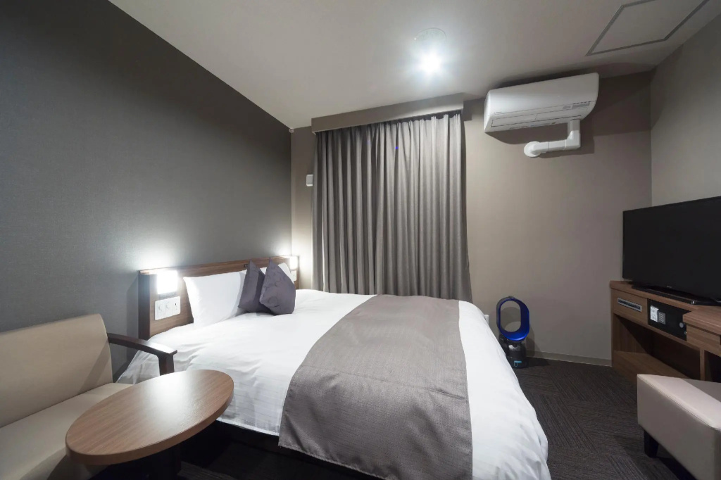 Dormy Inn Toyama Natural Hot Spring - Chambres