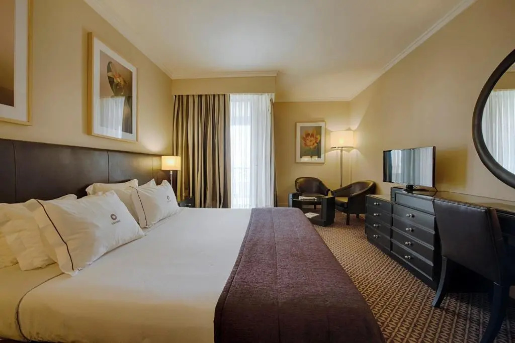 Hotel Solverde Spa & Wellness Center - Chambres