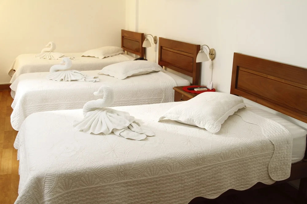 Apart Hotel Buen Retiro - Chambres