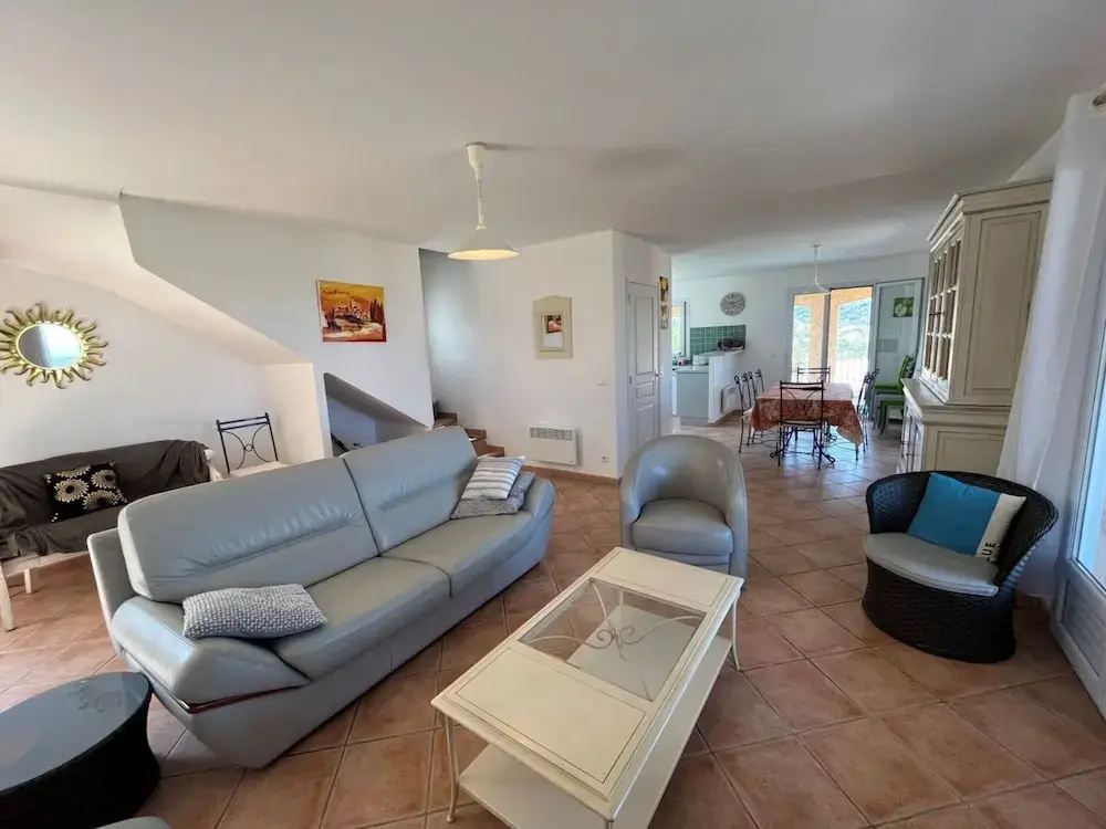 Afficher la photo 6 — Superb Villa With sea View and Private Pool