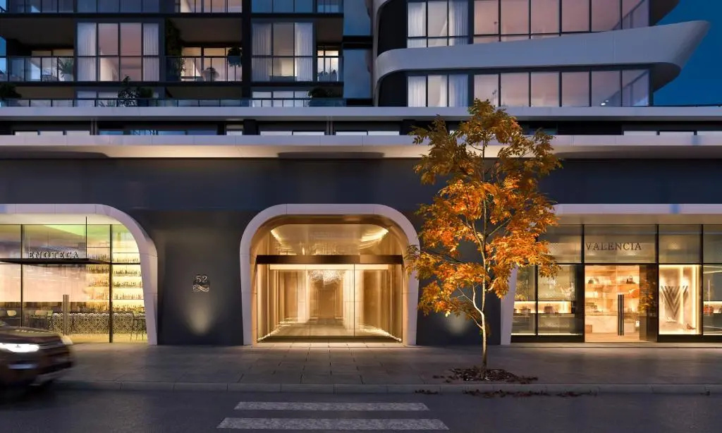 Astra Apartments Glen Waverley @ O'Sullivan RD