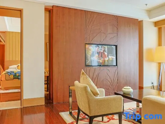 Zhuhai Marriott Hotel - Chambres
