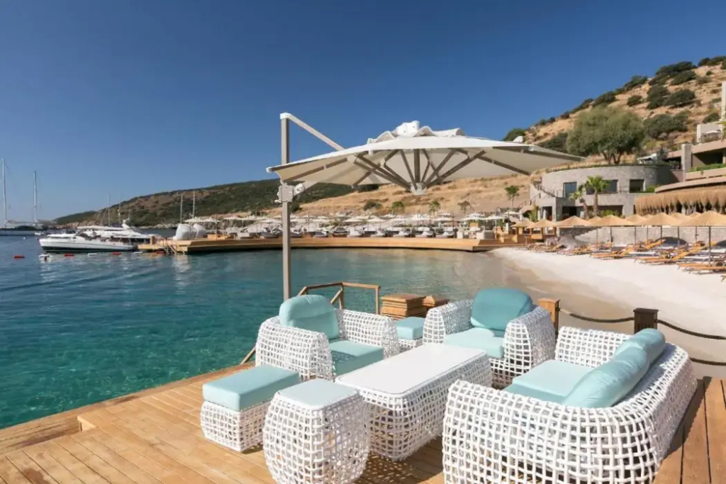 Caresse, a Luxury Collection Resort & Spa, Bodrum - фото 50
