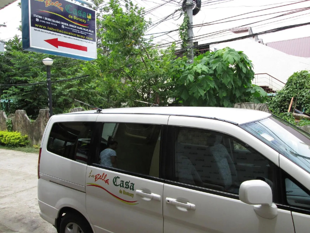 La Bella Casa de Boracay - Général