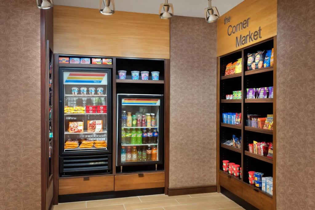 Fairfield Inn & Suites Watertown Thousand Islands - фото 11