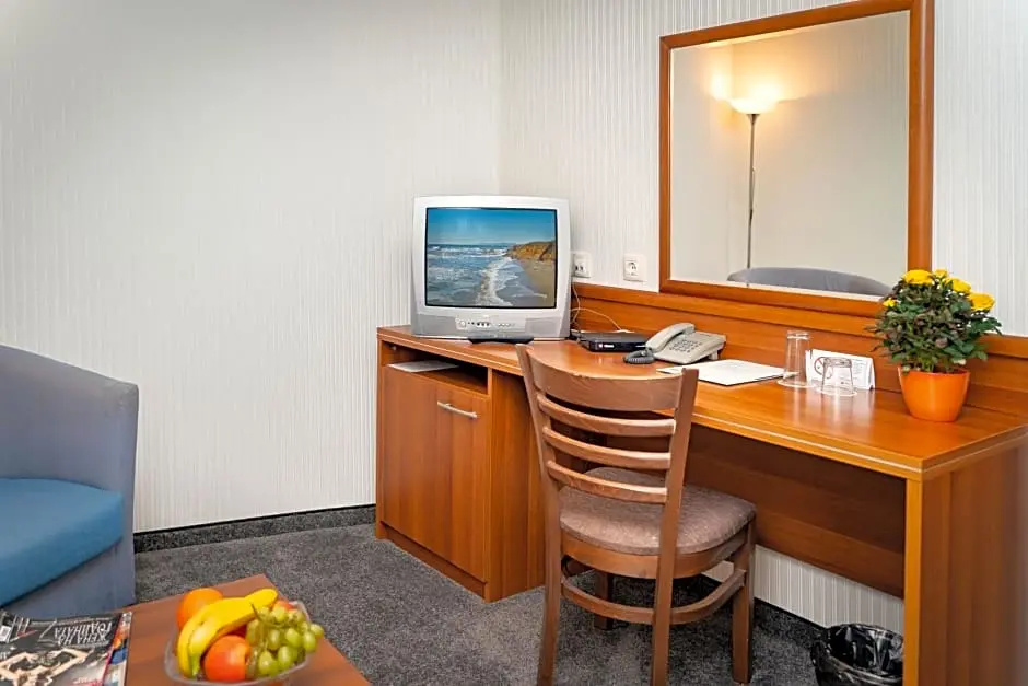 Hotel Panorama - Chambres