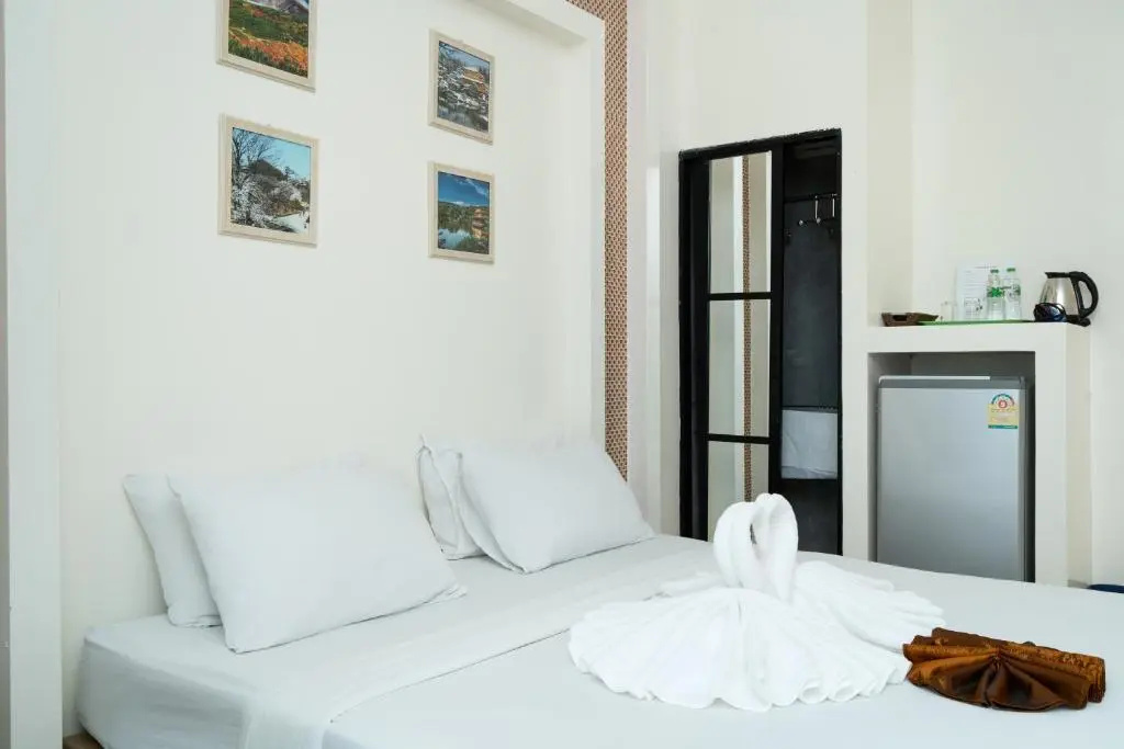 Baron Zotel Bangkok - Chambres