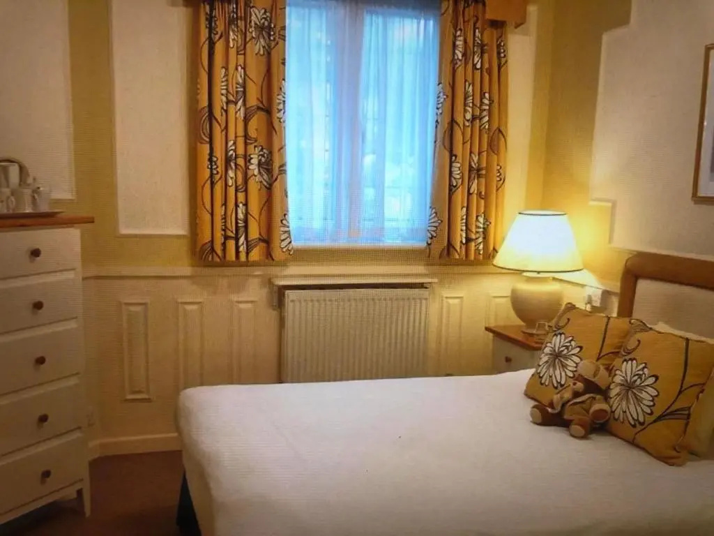 Cransley - Chambres