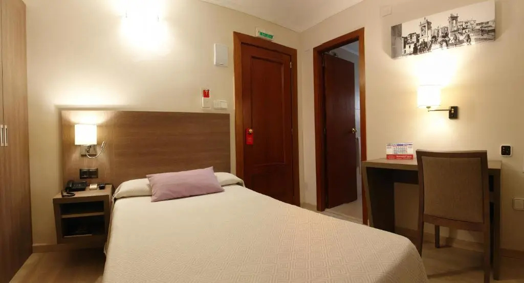 Avenida Plaza - Chambres