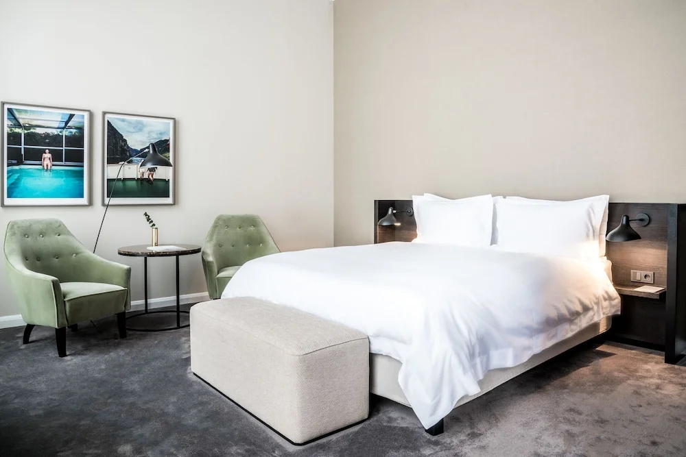 Pillows Grand Boutique Hotel Ter Borch Zwolle  - Chambres
