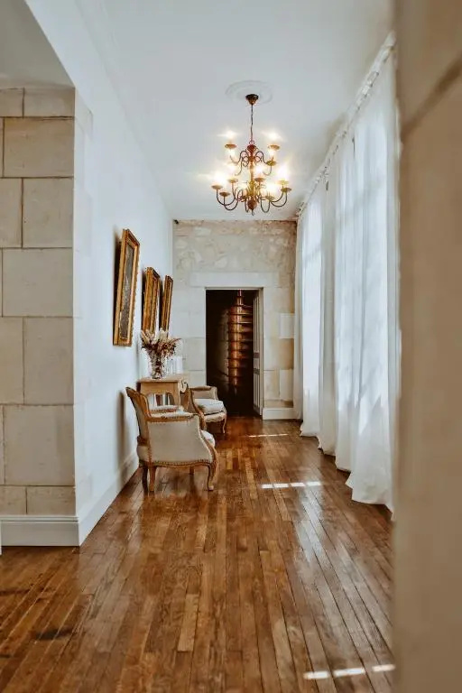 Chateau De Crazannes - Chambres
