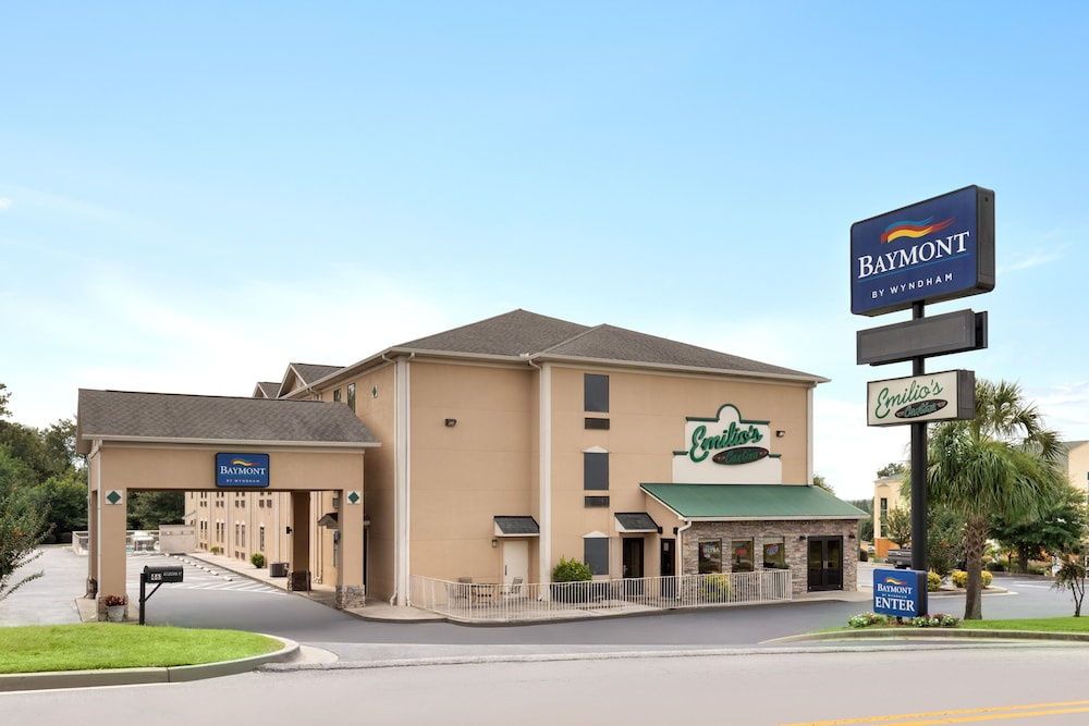 America's Best Inn & Suites Augusta/Ft. Gordon, GA (Jameson Inn)