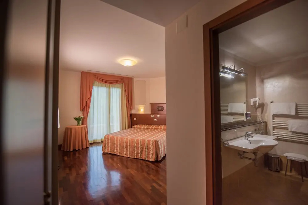 Hotel Le Grotte - Chambres
