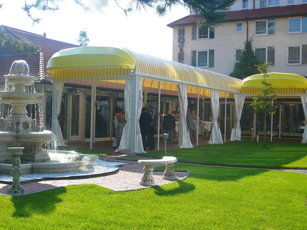 Parkhotel Stader Hof - Général