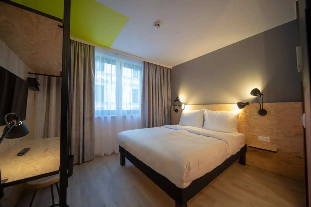 ibis Styles Wien Messe Prater — фото 6