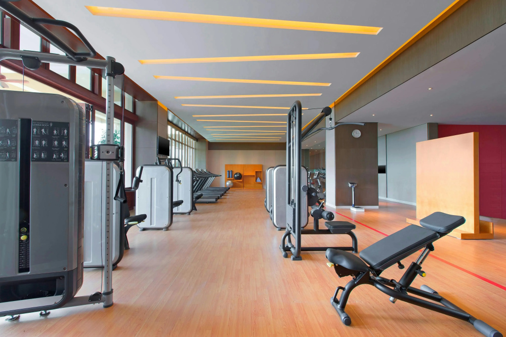 Sheraton Grand Xishuangbanna Hotel - Général