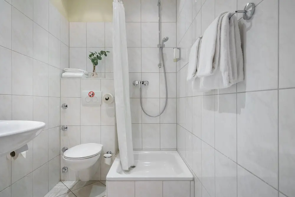 Hotel Continental Hamburg - Chambres