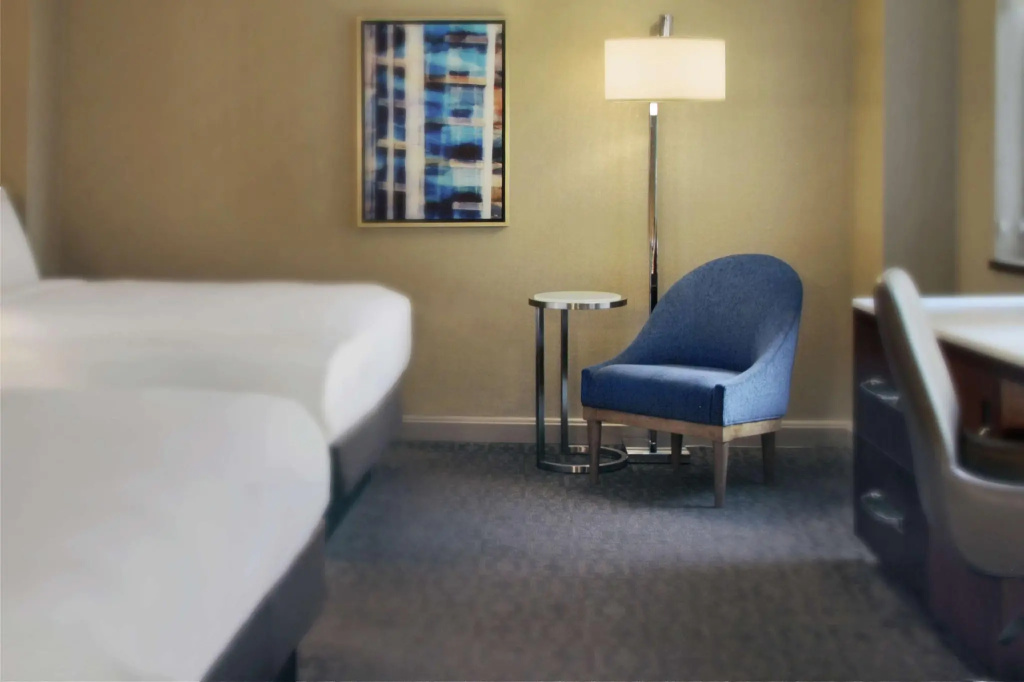 Hilton Chicago - Chambres