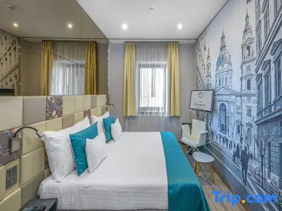 Hotel President Budapest, Affiliated by Meliá - Chambres