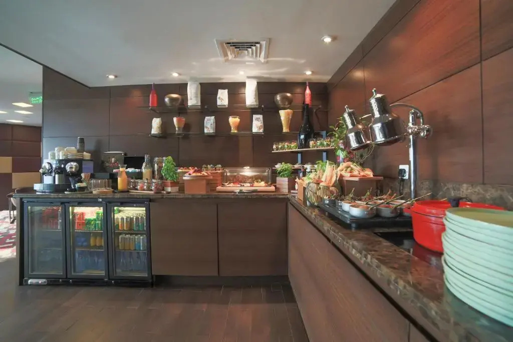 Yas Plaza Mangroves by IHG Hotel - Chambres