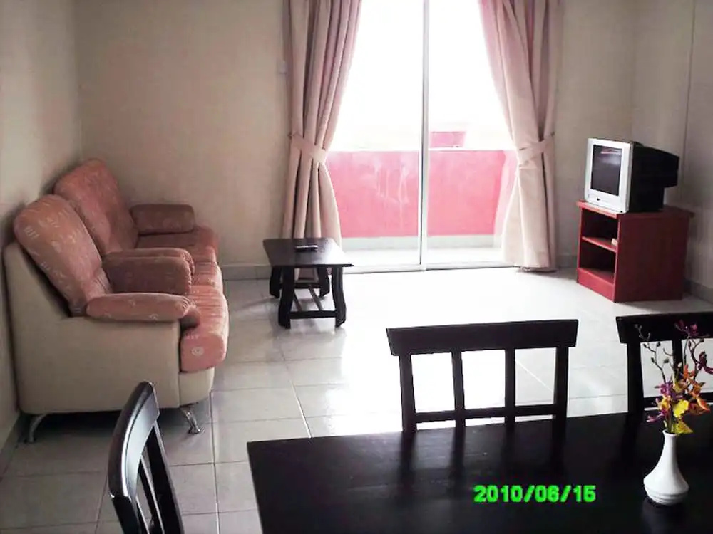 Balcony & Terrace