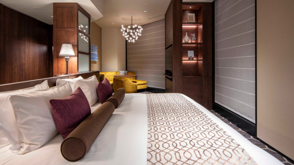 Hotel Grand Bach Tokyo Ginza 사진 2