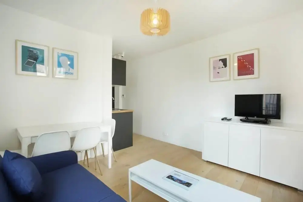 Voir la photo 1 — Apartement Boulogne Les "passages"