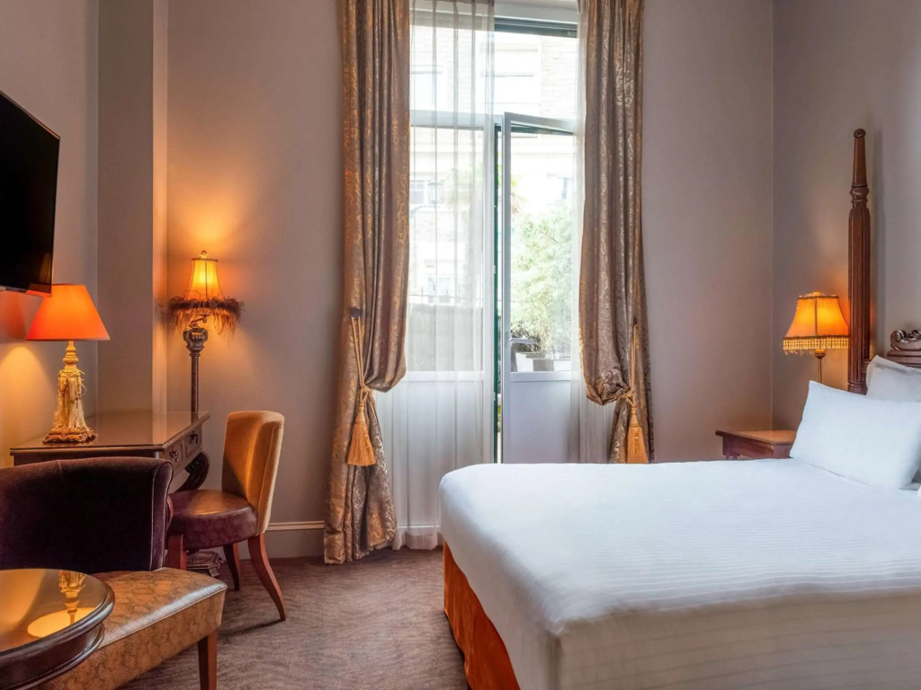Royal Emeraude Hotel Dinard - MGallery Collection - Général