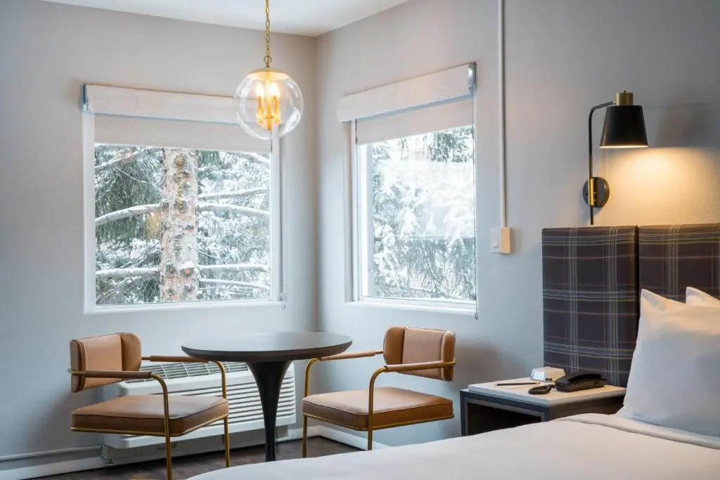 Hotel Ketchum - Chambres