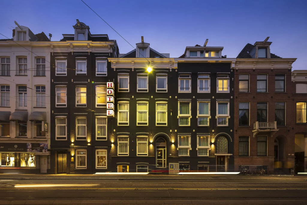 Huygens Place