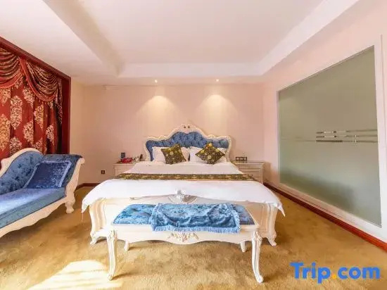 Baohai Hotel - Chambres