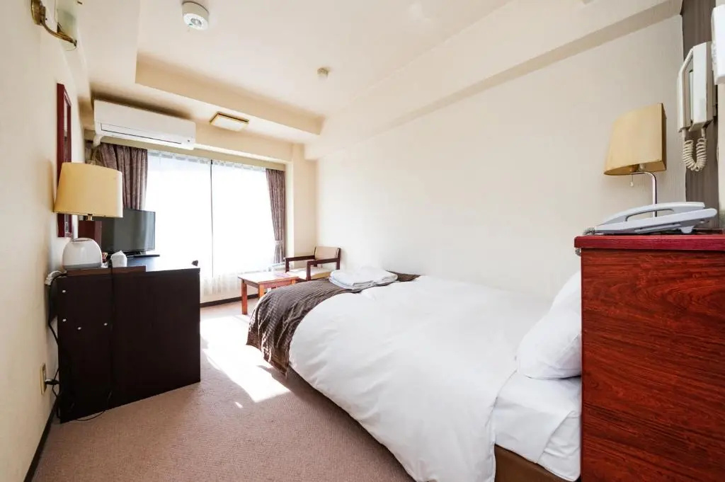 Sky Heart Hotel Koiwa - Chambres