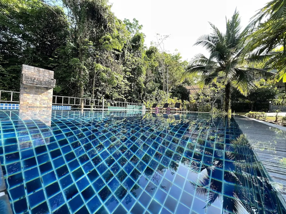 Chomphu Resort - Général